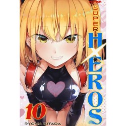 Super Hxeros Vol. 10 (ITA)