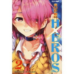 Super Hxeros Vol. 2 (ITA)