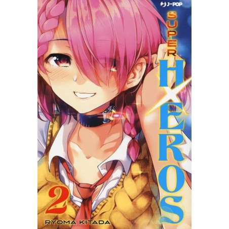 Super Hxeros Vol. 2 (ITA)