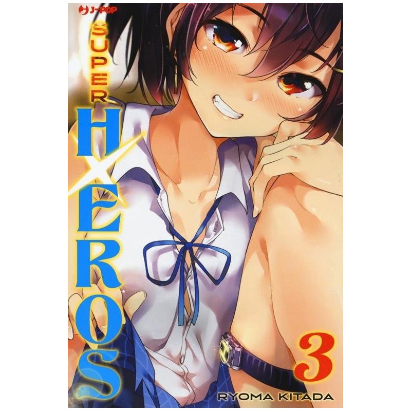 Super Hxeros Vol. 3 (ITA)