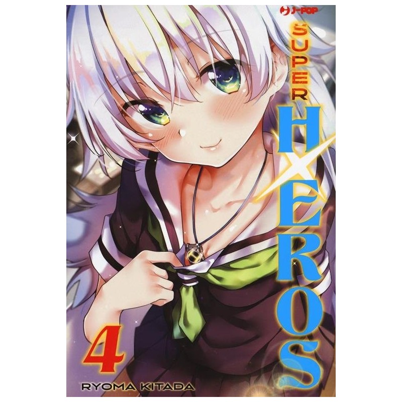 Super Hxeros Vol. 4 (ITA)