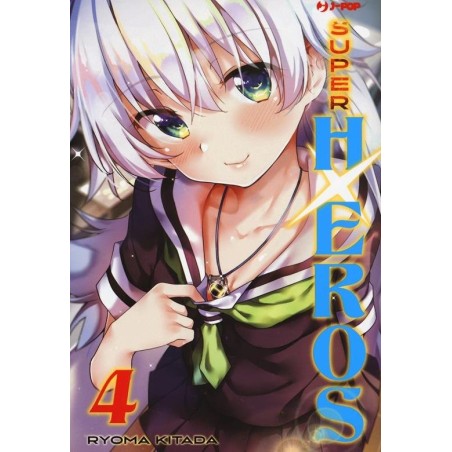 Super Hxeros Vol. 4 (ITA)