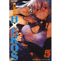 Super Hxeros Vol. 5 (ITA)