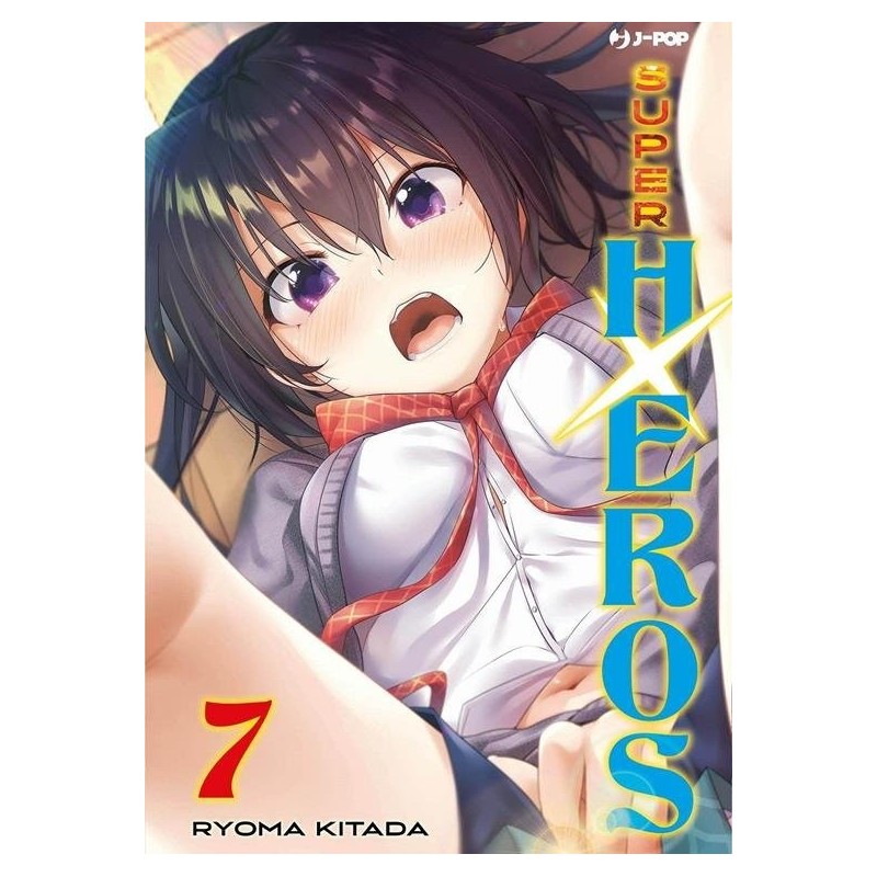 Super Hxeros Vol. 7 (ITA)