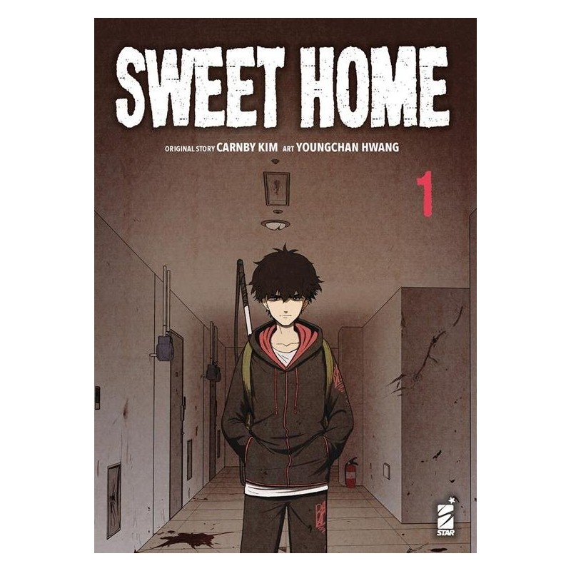 Sweet Home Vol. 1 (ITA)