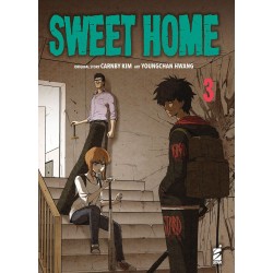 Sweet Home Vol. 3 (ITA)