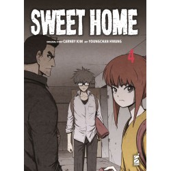 Sweet Home Vol. 4 (ITA)