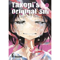 Takopi's Original Sin Vol. 1 (ITA)