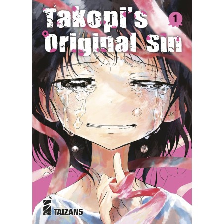 Takopi's Original Sin Vol. 1 (ITA)