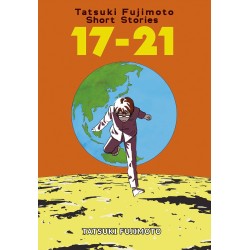 Tatsuki Fujimoto short stories 17 - 21 Deluxe Edition (ITA)