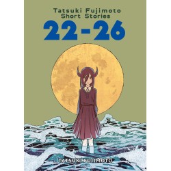 Tatsuki Fujimoto short stories 22 - 26 Deluxe Edition (ITA)