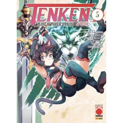 Tenken reincarnato in una spada Vol. 5 (ITA)