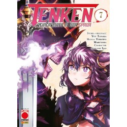 Tenken reincarnato in una spada Vol. 7 (ITA)