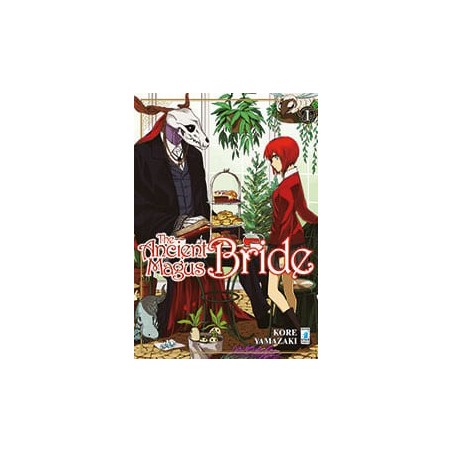 The ancient magus bride Vol. 1 (ITA)