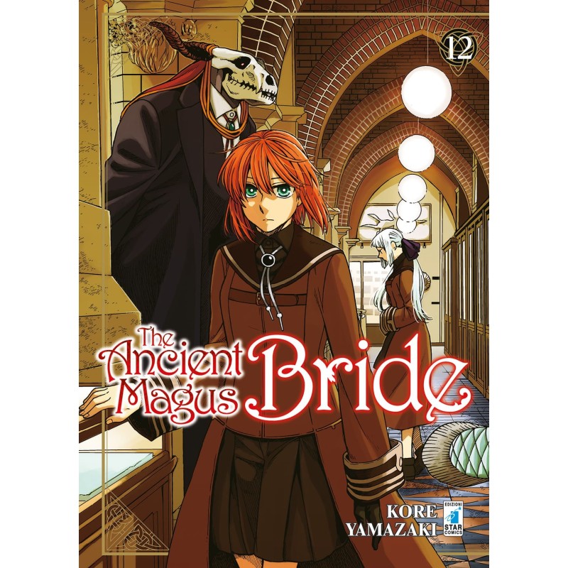 The ancient magus bride Vol. 12 (ITA)