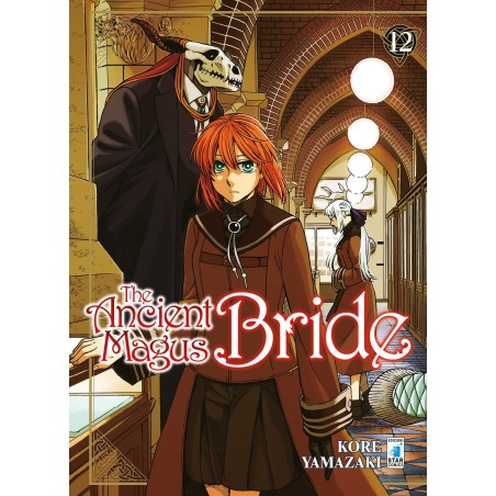The ancient magus bride Vol. 12 (ITA)