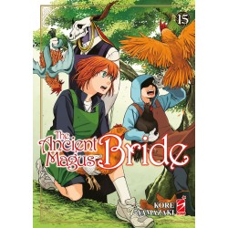 The ancient magus bride Vol. 15 (ITA)