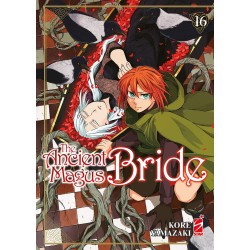 The ancient magus bride Vol. 16 (ITA)