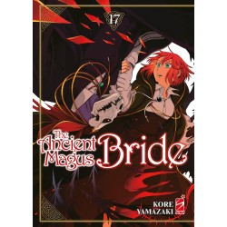 The ancient magus bride Vol. 17 (ITA)