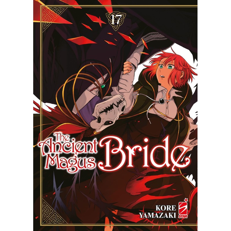 The ancient magus bride Vol. 17 (ITA)