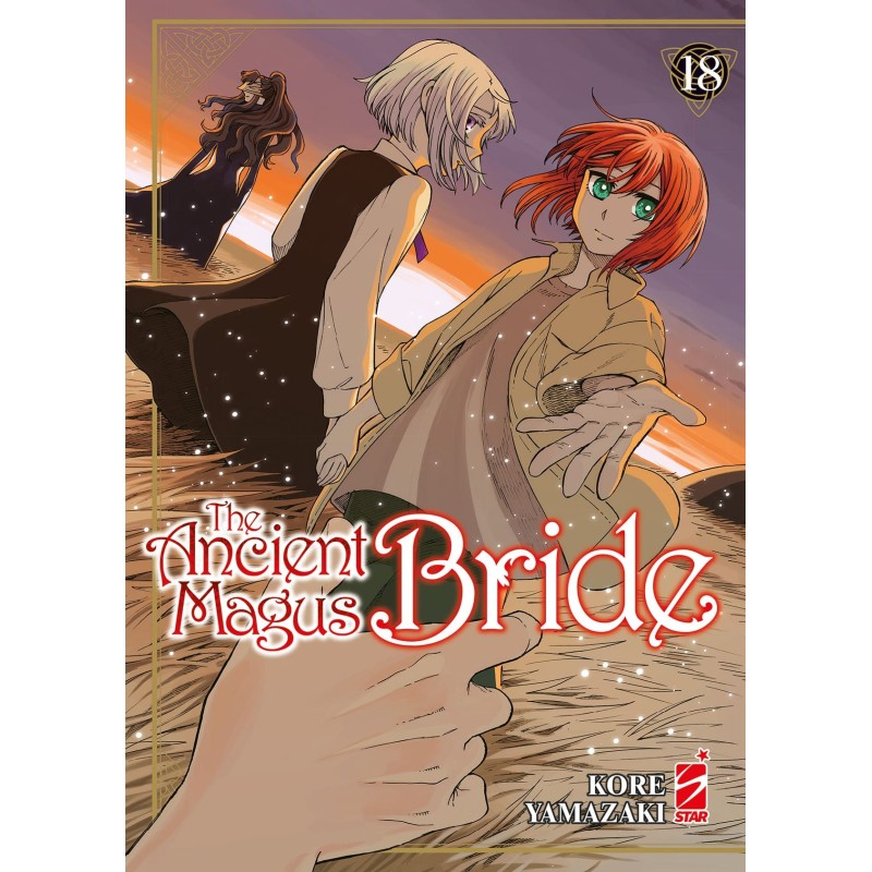 The ancient magus bride Vol. 18 (ITA)