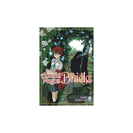 The ancient magus bride Vol. 2 (ITA)