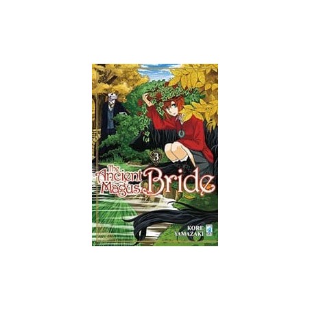 The ancient magus bride Vol. 3 (ITA)