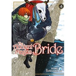 The ancient magus bride Vol. 4 (ITA)
