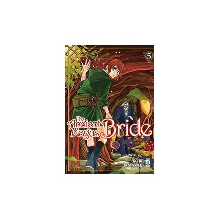 The ancient magus bride Vol. 5 (ITA)