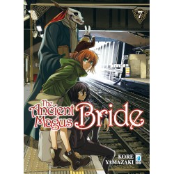 The ancient magus bride Vol. 7 (ITA)