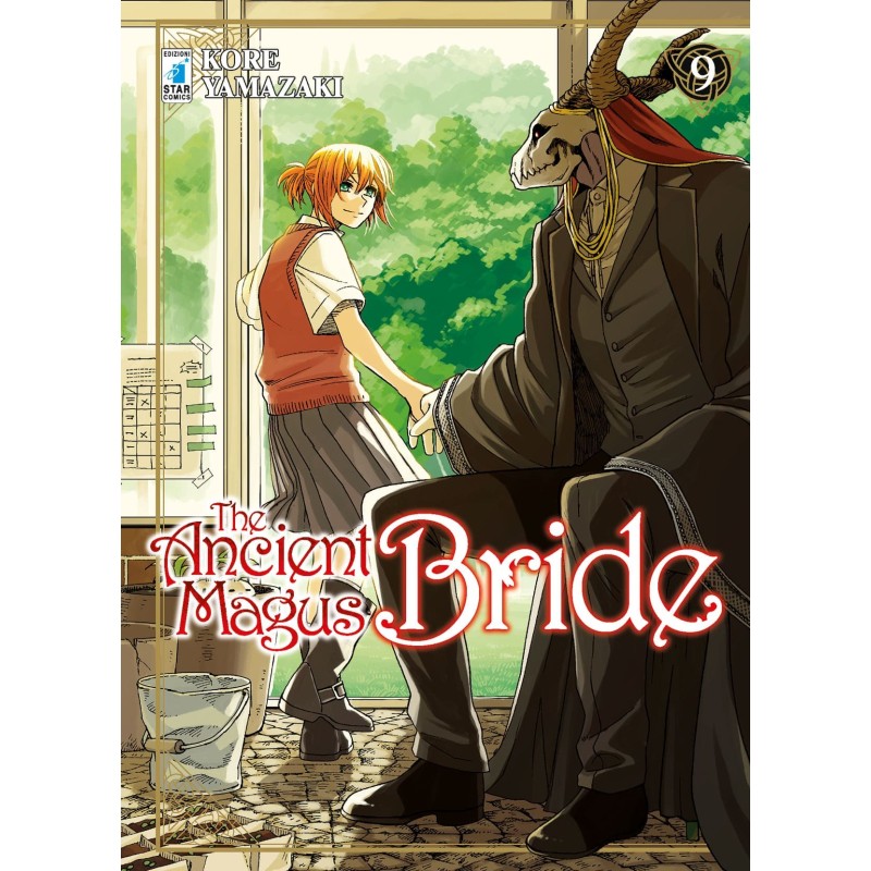 The ancient magus bride Vol. 9 (ITA)