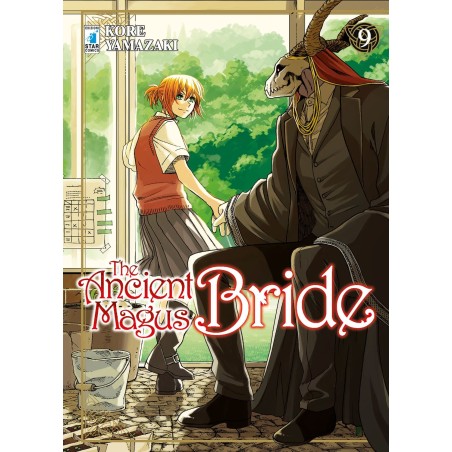The ancient magus bride Vol. 9 (ITA)