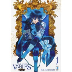 The case study of Vanitas Vol. 1 (ITA)