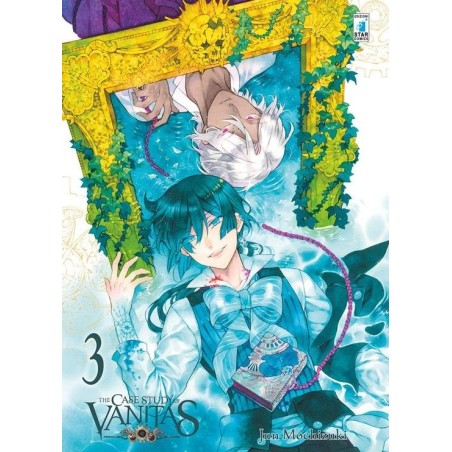 The case study of Vanitas Vol. 3 (ITA)