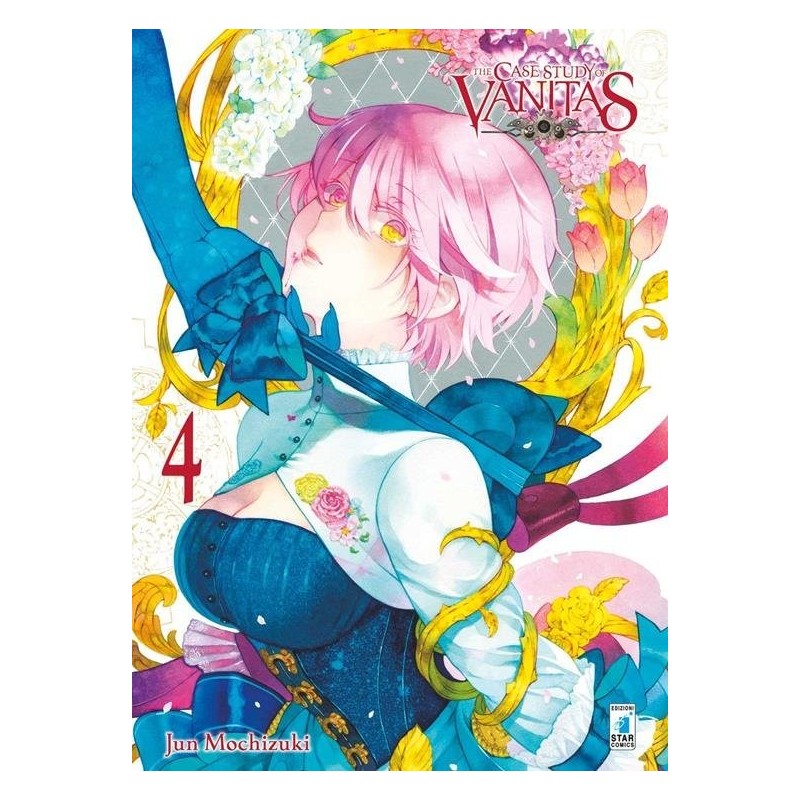 The case study of Vanitas Vol. 4 (ITA)