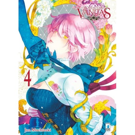 The case study of Vanitas Vol. 4 (ITA)
