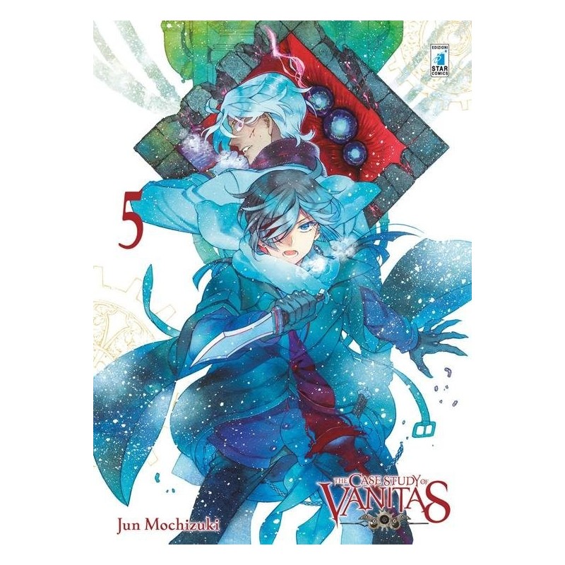 The case study of Vanitas Vol. 5 (ITA)