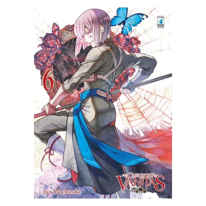 The case study of Vanitas Vol. 6 (ITA)