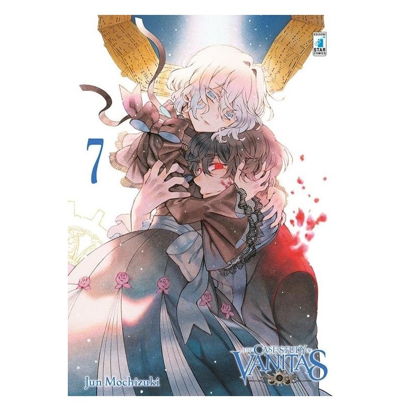 The case study of Vanitas Vol. 7 (ITA)