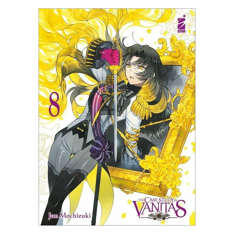 The case study of Vanitas Vol. 8 (ITA)