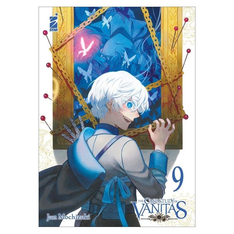 The case study of Vanitas Vol. 9 (ITA)