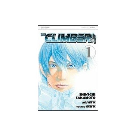 The Climber Vol. 1 (ITA)