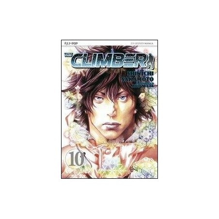The Climber Vol. 10 (ITA)