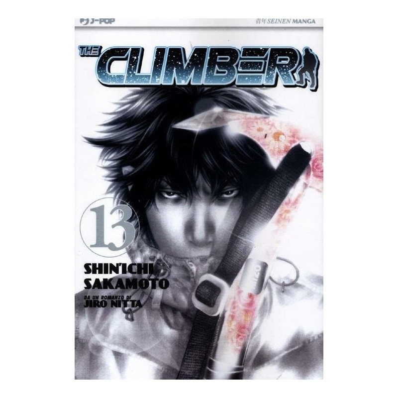 The Climber Vol. 13 (ITA)