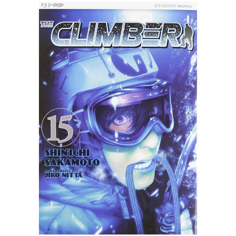 The Climber Vol. 15 (ITA)