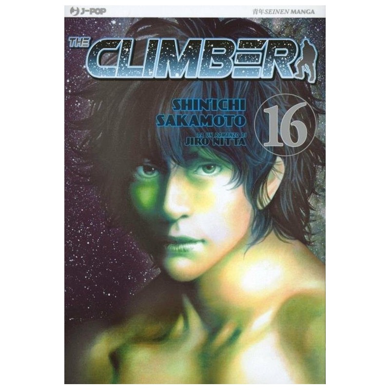 The Climber Vol. 16 (ITA)
