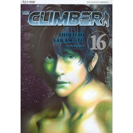 The Climber Vol. 16 (ITA)