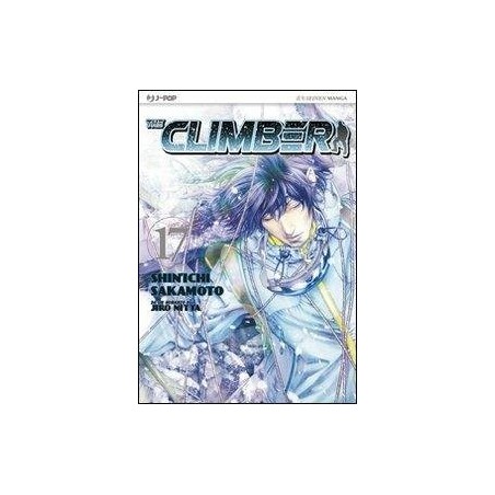 The Climber Vol. 17 (ITA)