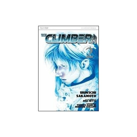 The Climber Vol. 2 (ITA)