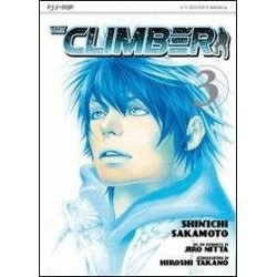 The Climber Vol. 3 (ITA)